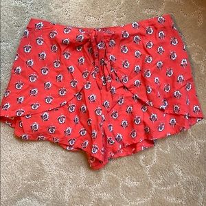 Abercrombie Flowy Shorts